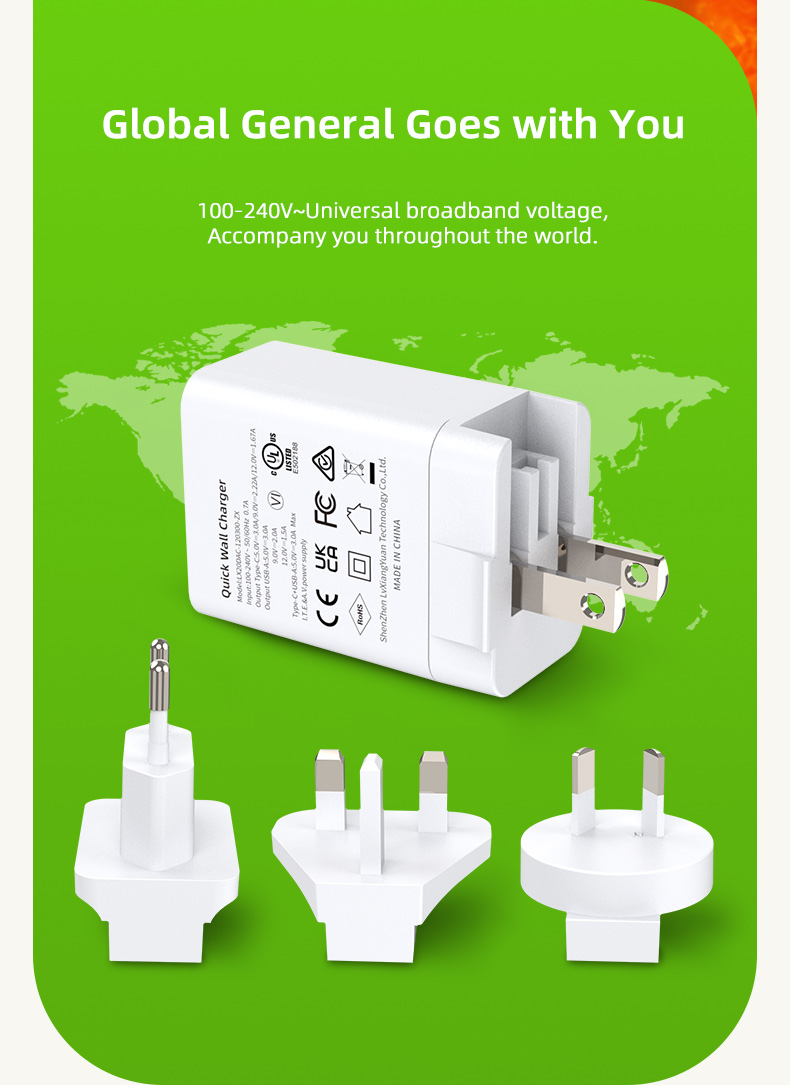 PD 20w usb c charger