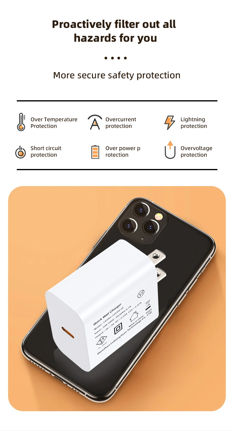 usb type c wall adapter