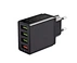 Dropshipping products 2023 4-Port QC3.0 usb wall charger 40W Total fast chargers
