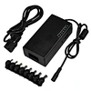 70w Manual Home Series adapter universal latop charger with 8 interchangeable dc tips