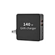 140w fast Gan charger