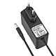 Premium-Quality Wall Charger with Four Different Plug Sizes and 5V/1A Power Output (5525 Size)
