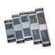 Ultra-thin 12V 20A 240W Metal AC DC Switching Power Supply for LED Light, CCTV