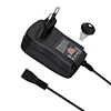 30W Universal Wall Charger 3V~12V Plug in Adapter with Polarity Positive Negative 8 Interchangeable Dc Tips