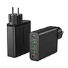 Hot Selling Korea 150w Gan Type-c Charger Laptop Quick Charge Usb-c Pd Qc3.0 Wall Charger for Phone for Laptop