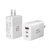 GaN ChargerPD ChargerQC3.0 USB chargerTravel chargerwall chargerhome charger