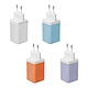 GaN charger PD charger fast charger  mobile charger gan charger 65w GaN charger