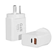 Custom 45W PD GaN Charger USB Type C Charger Quick Portable Charger Phone Adapter for iPhone 16 15 14 for SAMSUNG Adapter