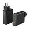 Portable Usb c Pd Phone Charger 100w Type c Fast Charging Adapter Cell Phone Charger