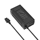 107W Special 3 Pins DC Connector Ebike Scooter Power Charging Adapter 53.5V 2A Lithium Battery Charger