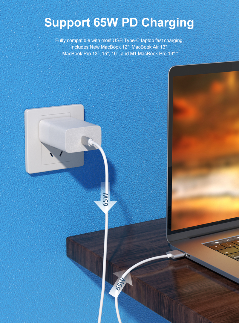 Charge cable