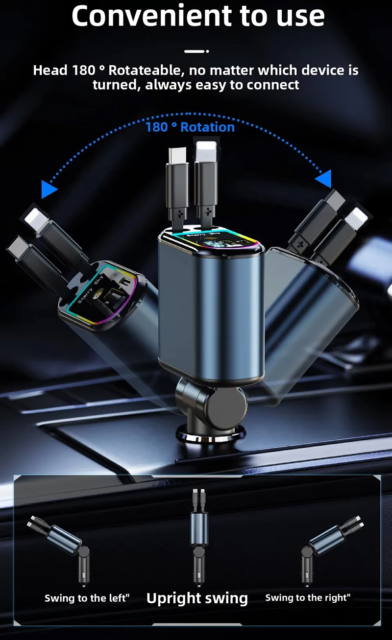 USB Car Charger
