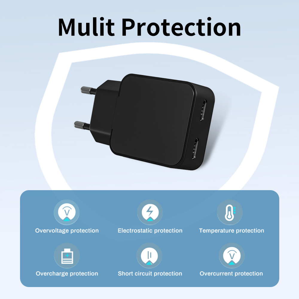 45w gan fast charger