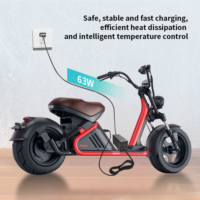 Fast Charge 63V Power Supply