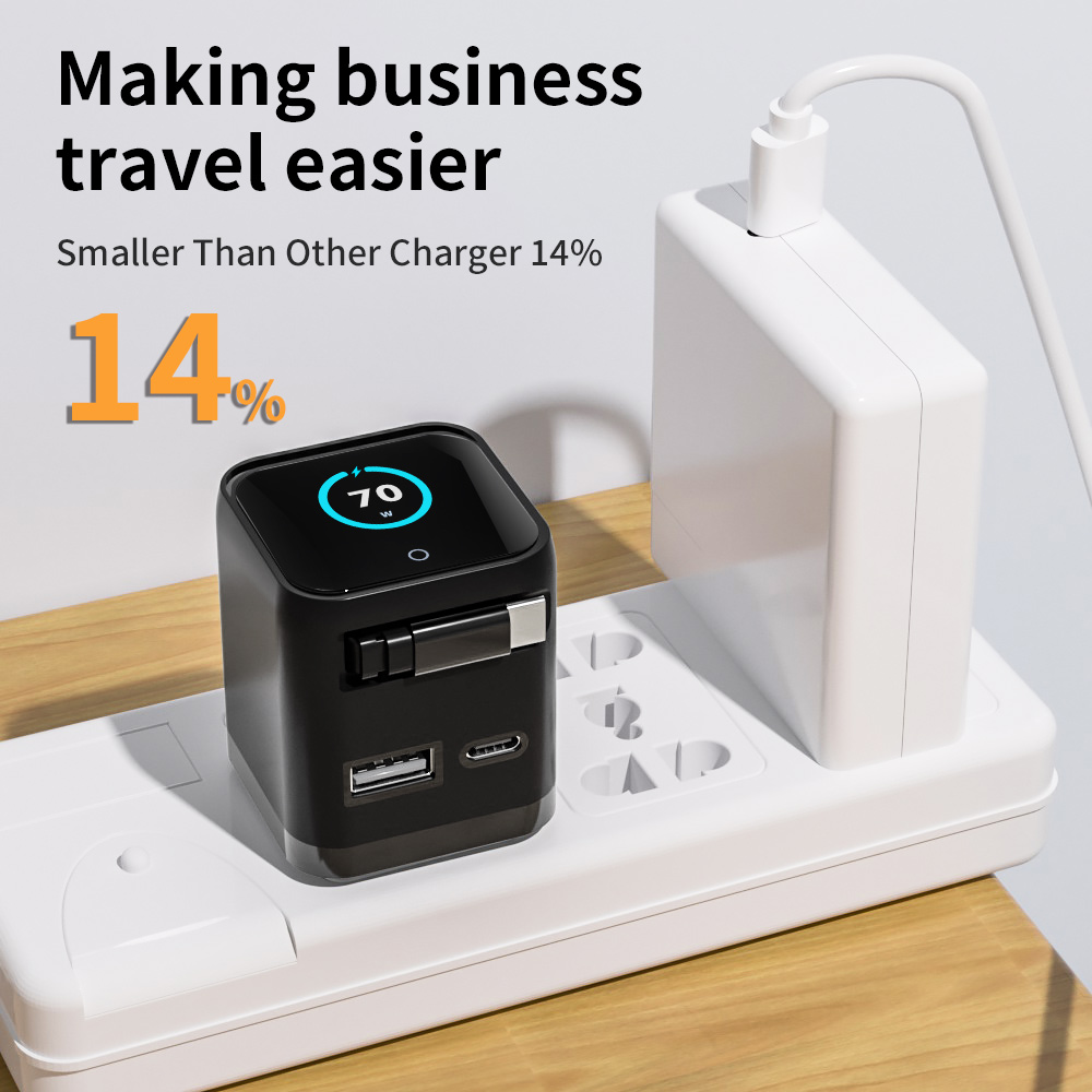 70W Fast Phone Charger