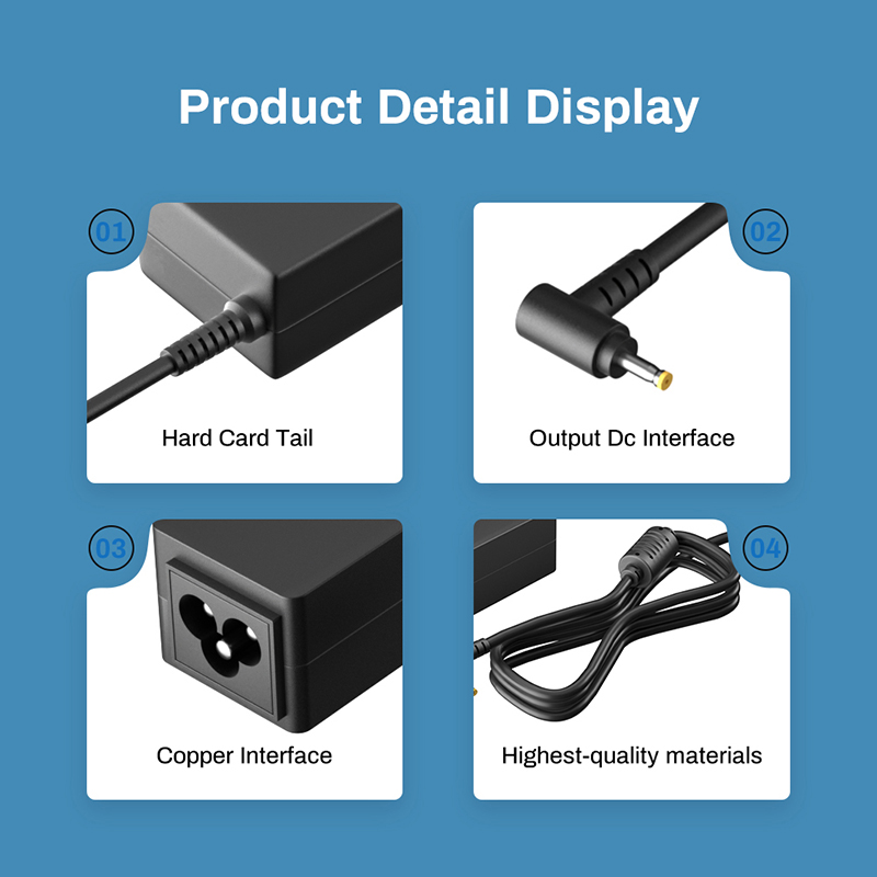 40w laptop charger