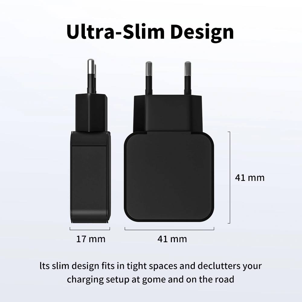20w dual usb-c charger