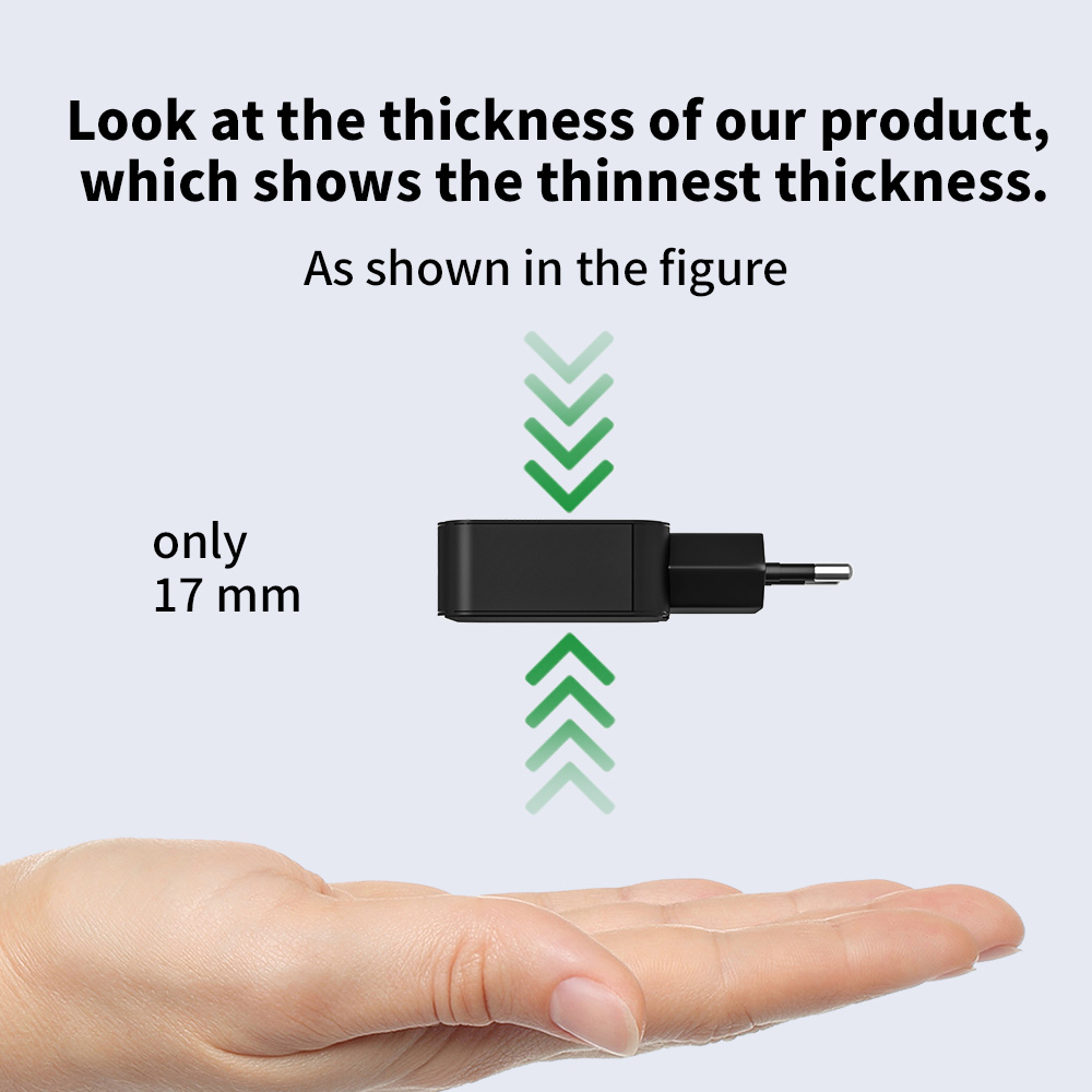 slim 20w pd charger