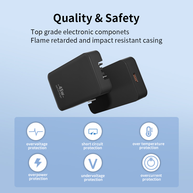 45w fast charger