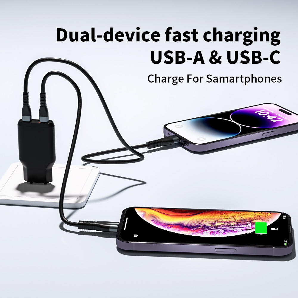 Thin Fast Charger