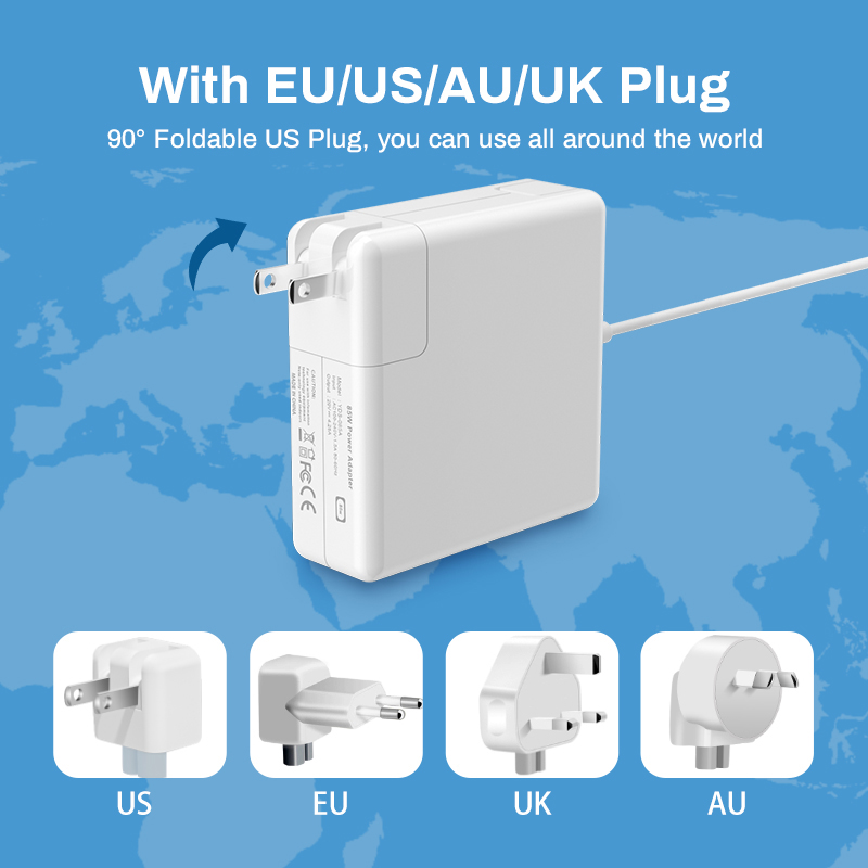 85W Macbook Charger