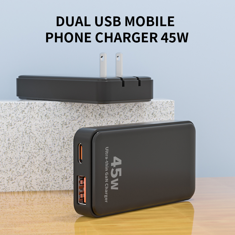 45W Wall Charger
