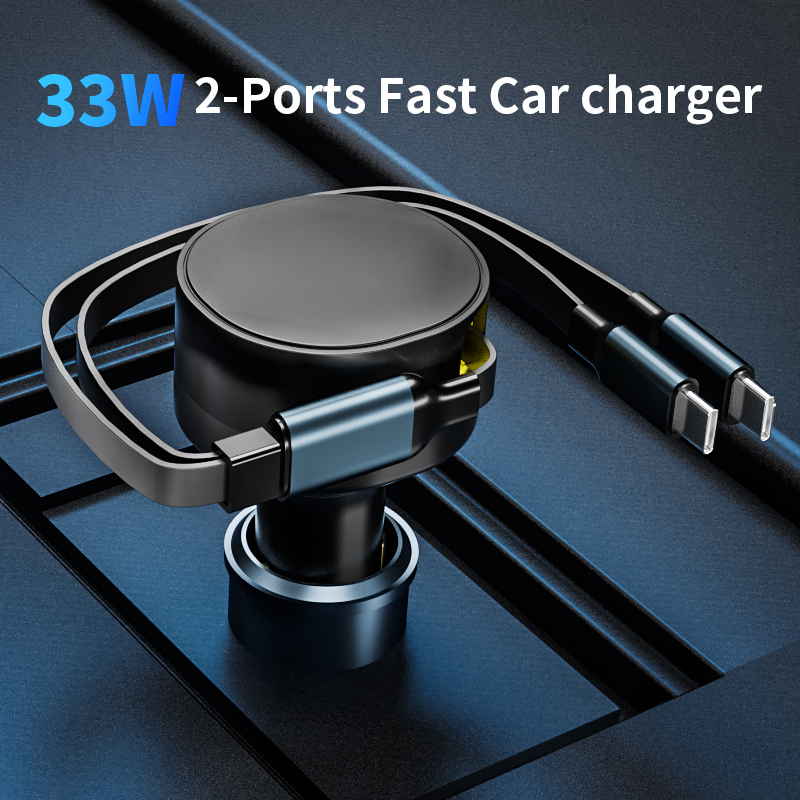 USB Car Charger