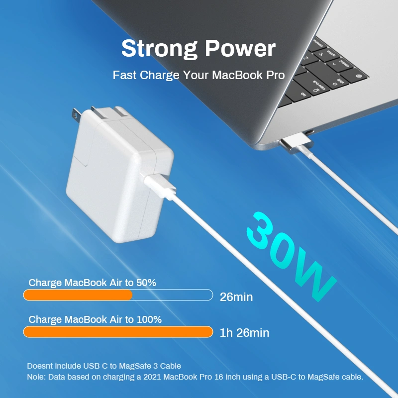 30w usb adapter for macbook air