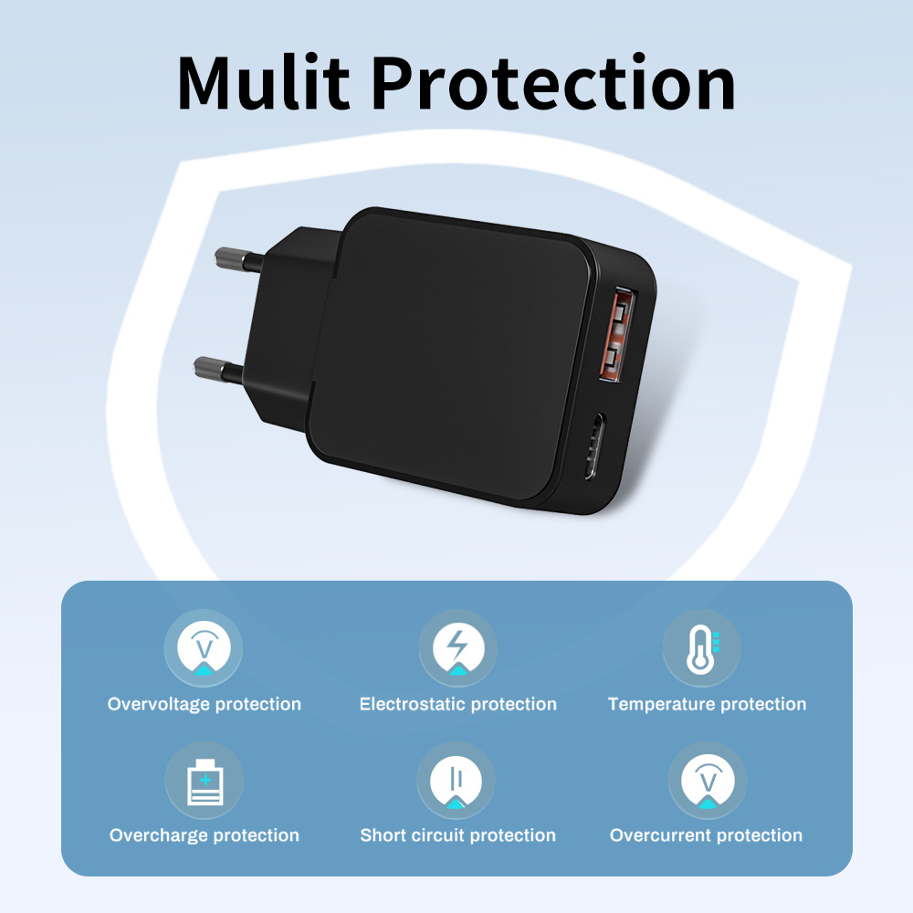 slim wall charger
