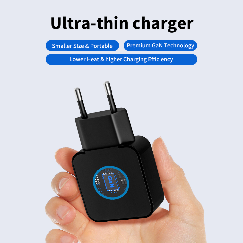 30w slim wall charger