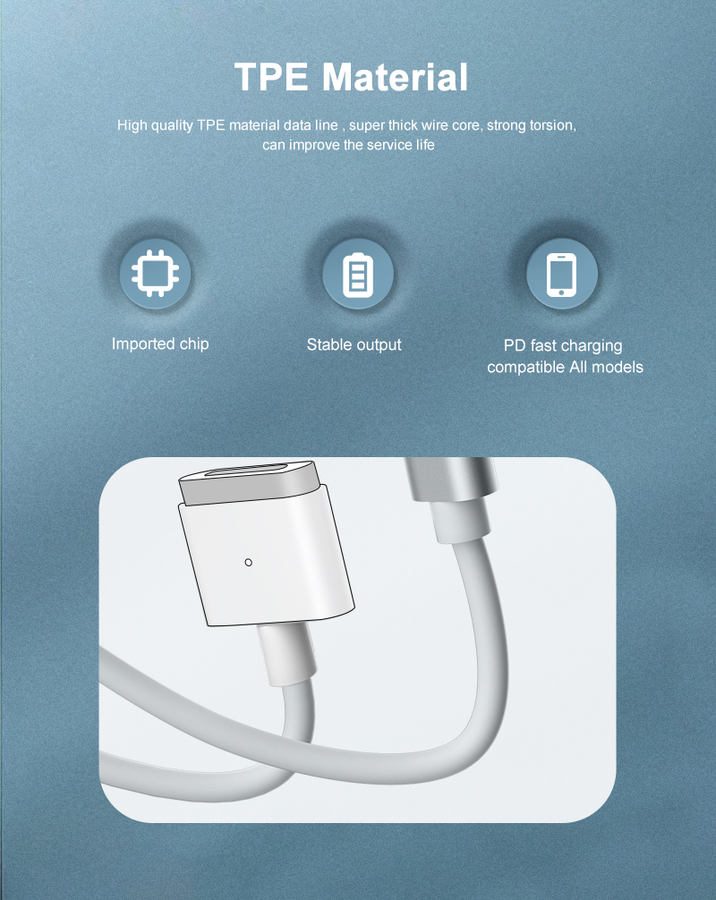 Charge cable