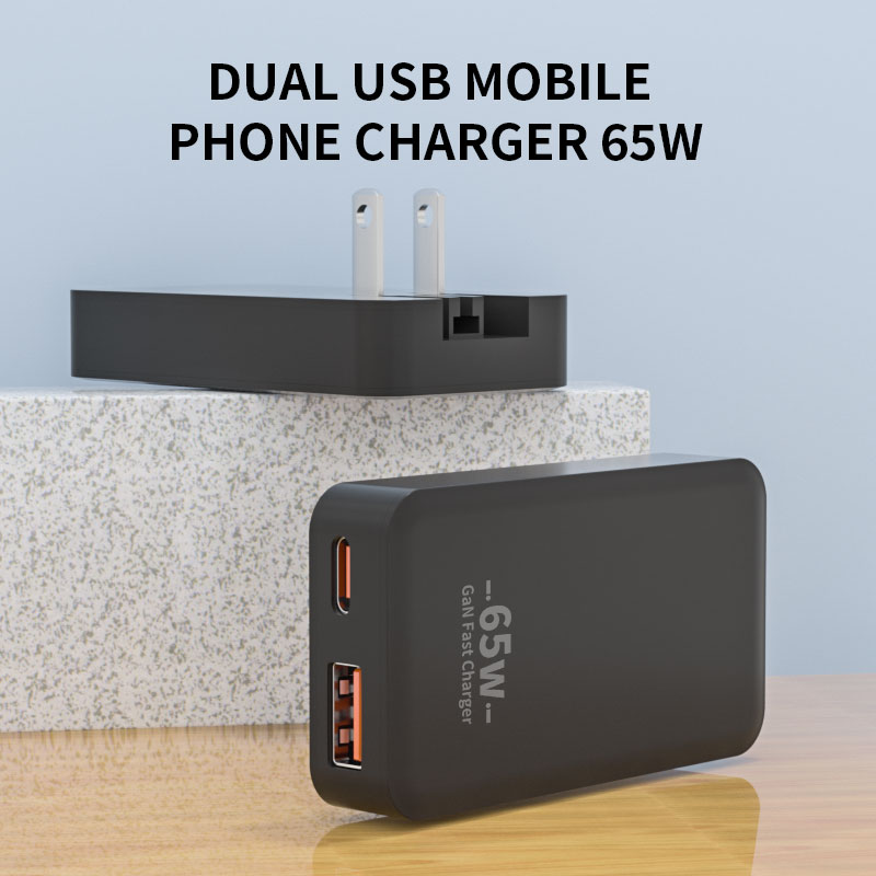 GaN Chargers 65W