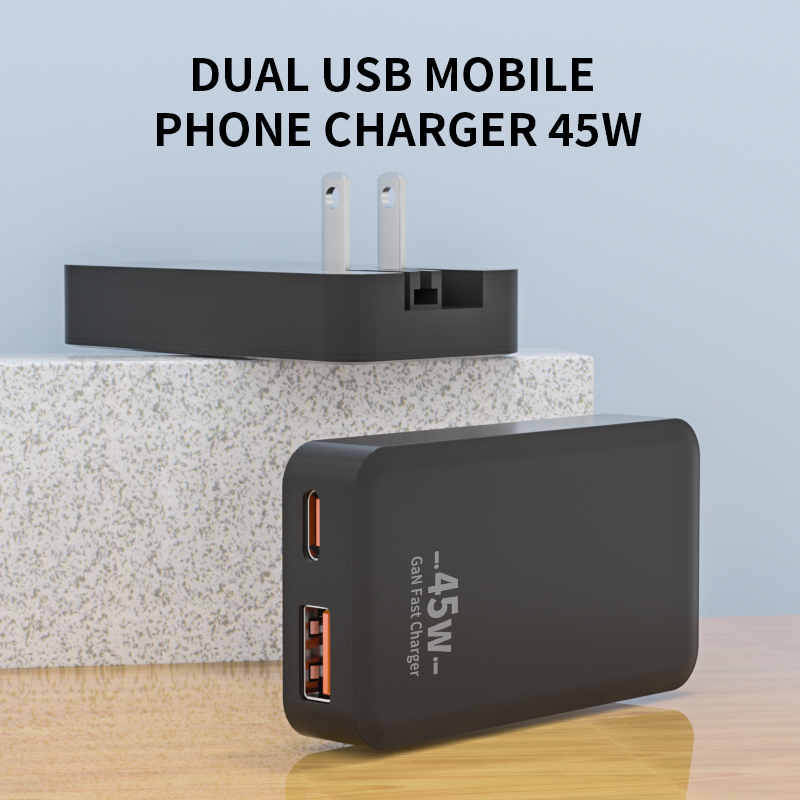 45W GaN Charger