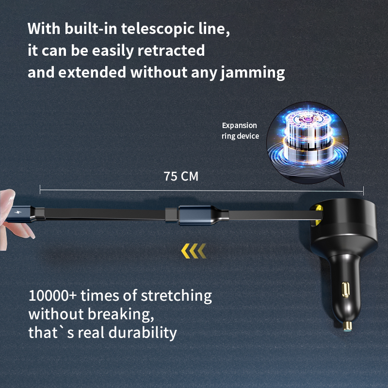 USB Car Charger