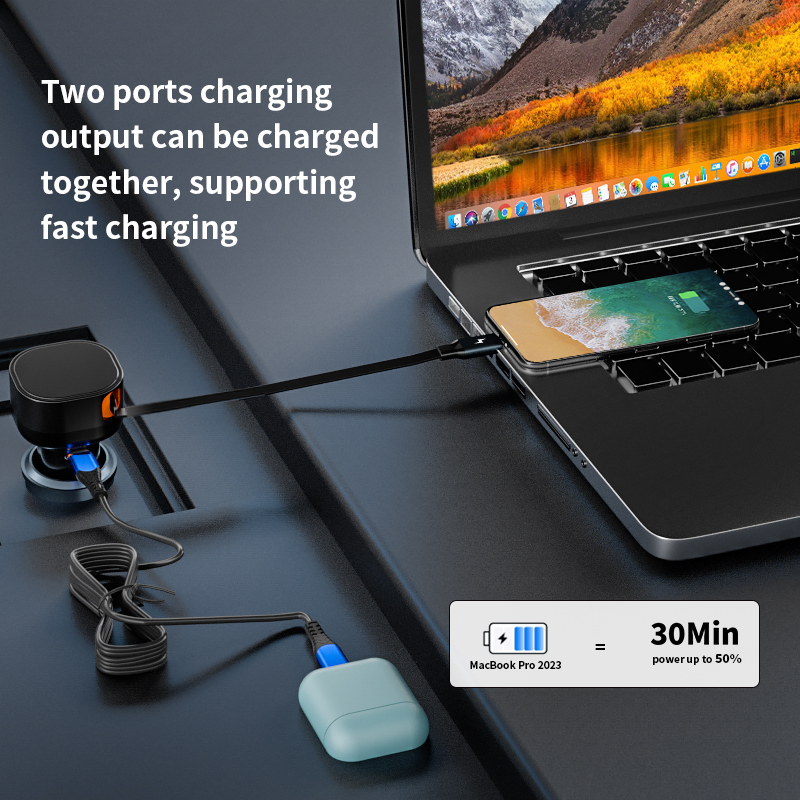 Fast Car Charger