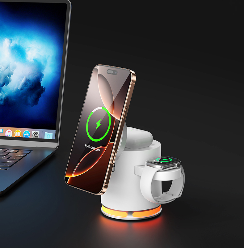 Magnetic Wireless Charger