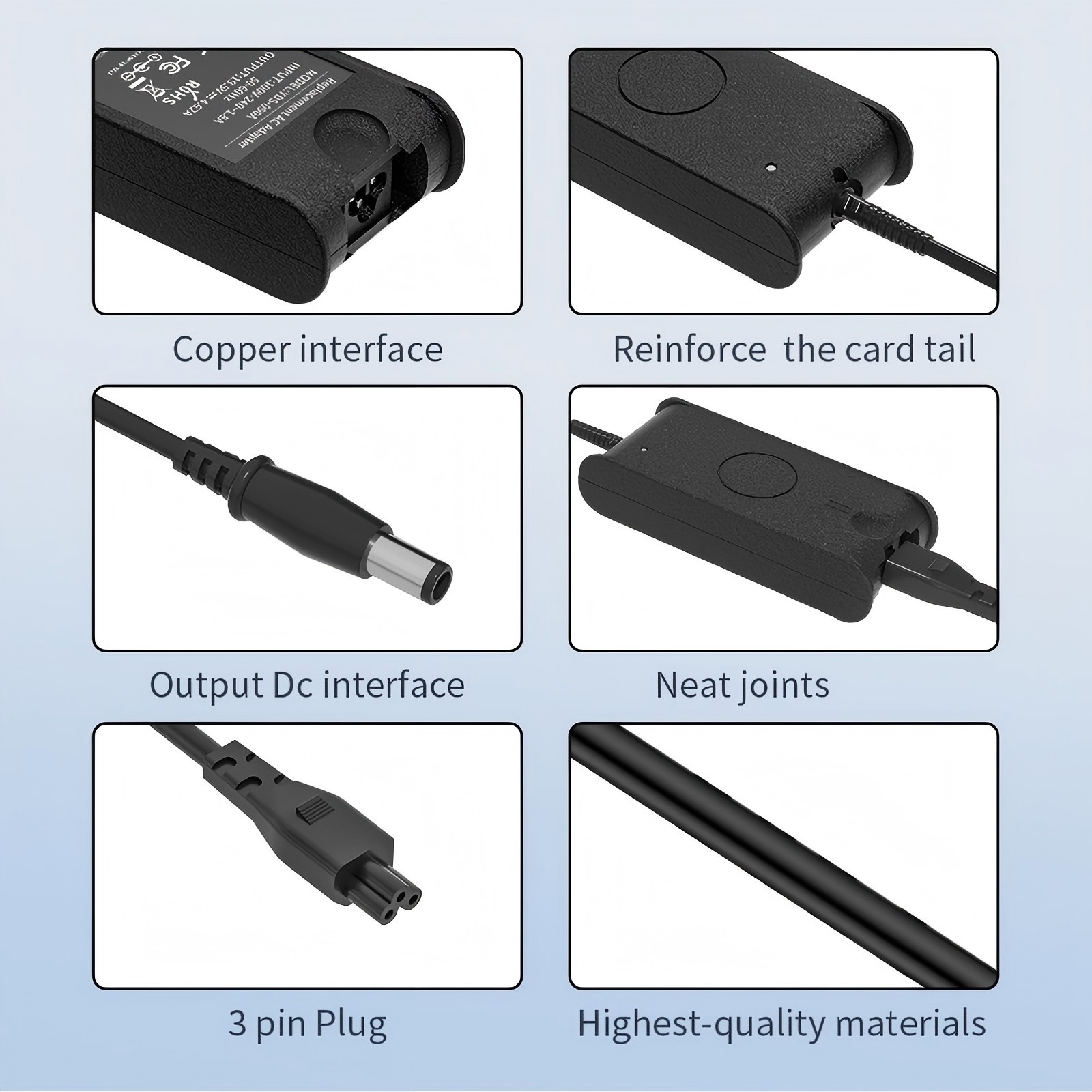 laptop ac adapter manufacturer from china