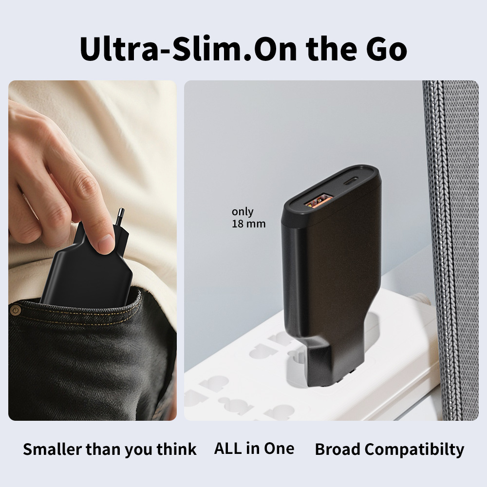 65W Fast Charger
