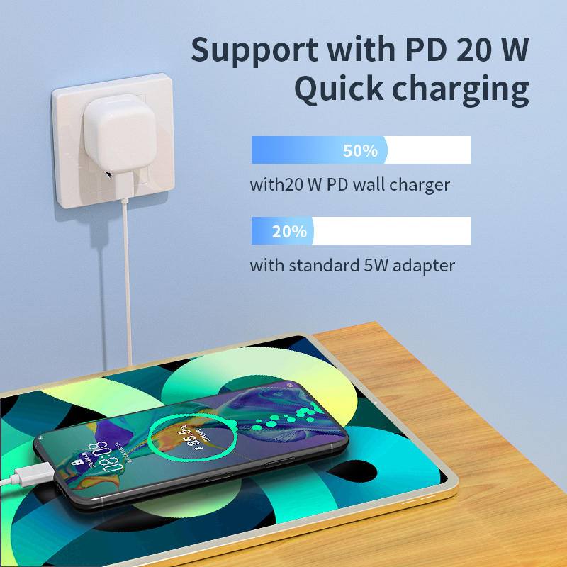 25W fast Charger