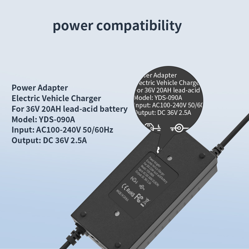 48V 20AH lead-acid battery charger