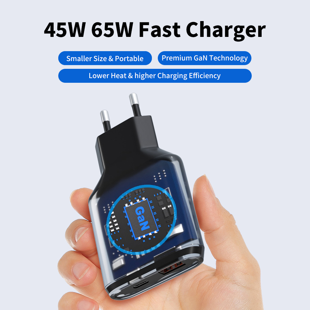 65W Fast Charger