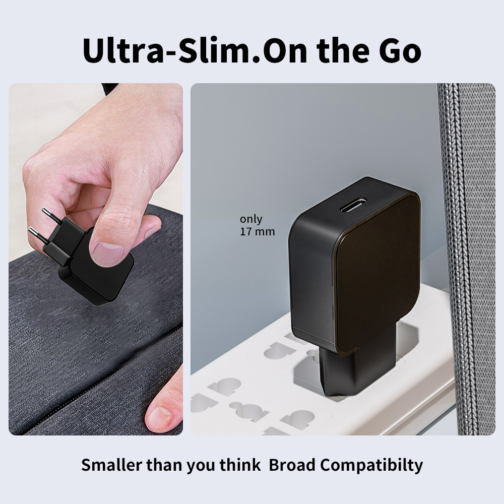 30w slim gan charger