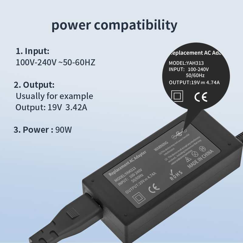 ACER Laptop Power Supply