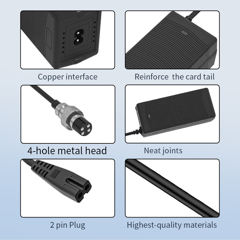 1.1A Electric Vehicle Charger