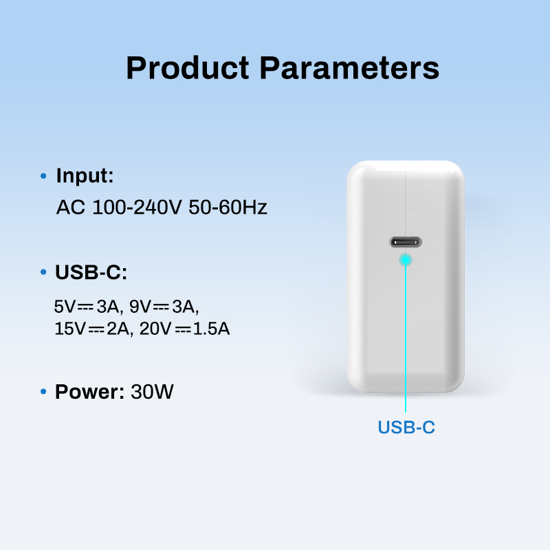 30w usb c charger