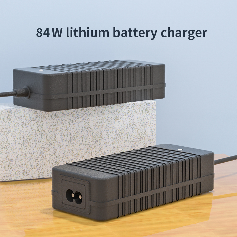 5-port lithium battery hub
