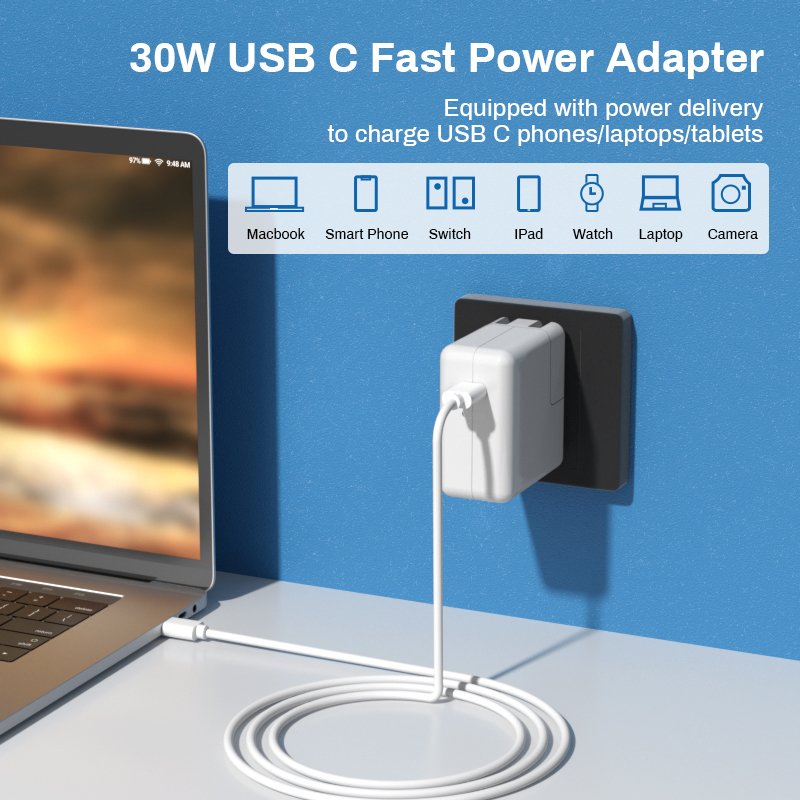 30w pd charger