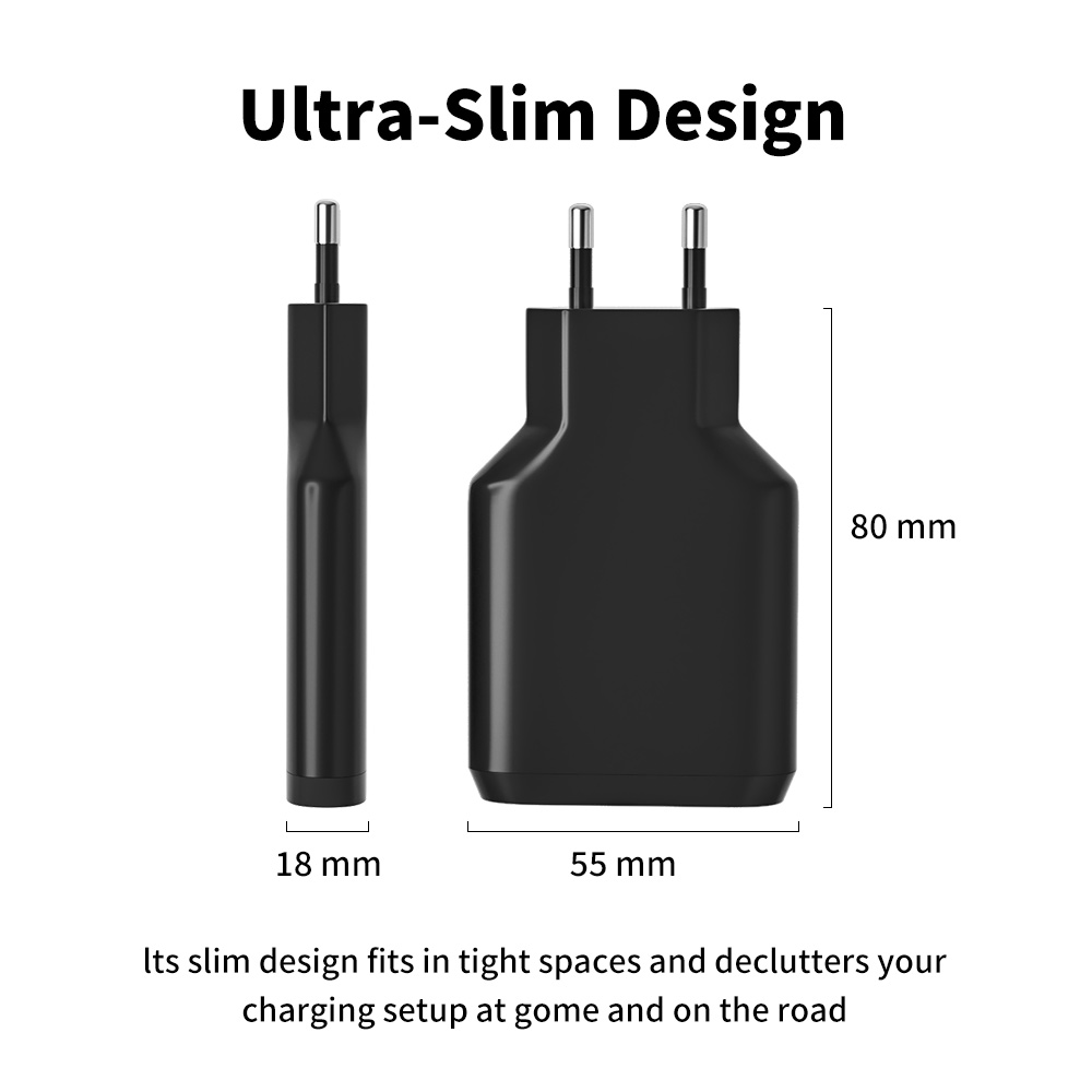 65W Fast Charger