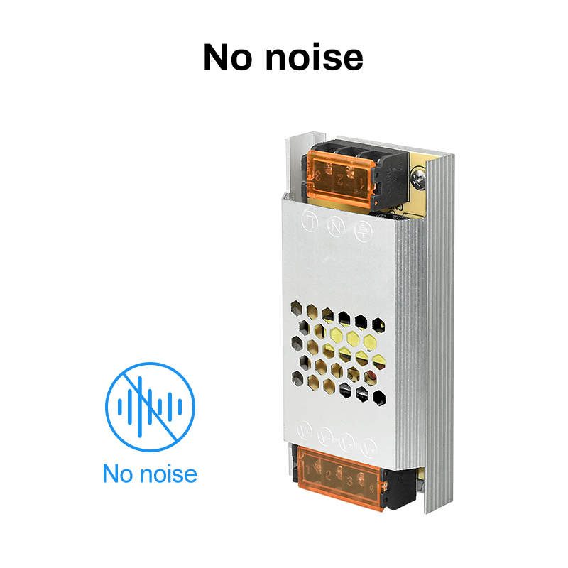 12V5A ultra thin switching power supply