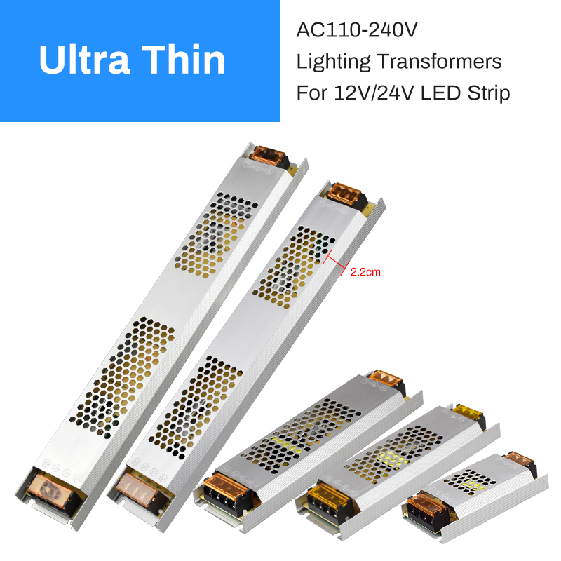 12V5A ultra thin switching power supply